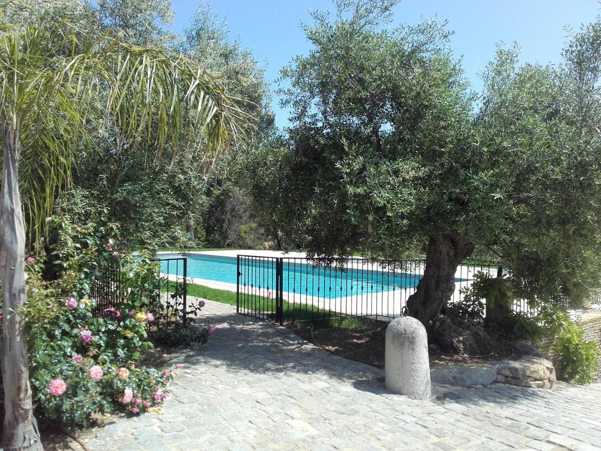 La Bastide De L'Oliveraie Le Castellet  Eksteriør bilde
