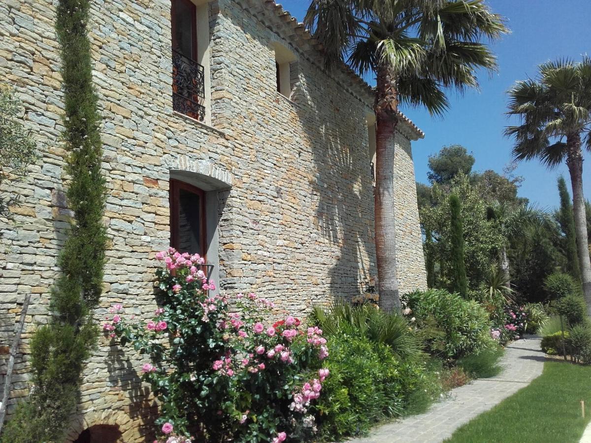 La Bastide De L'Oliveraie Le Castellet  Eksteriør bilde