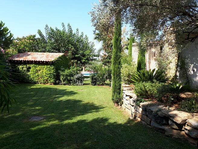 La Bastide De L'Oliveraie Le Castellet  Eksteriør bilde