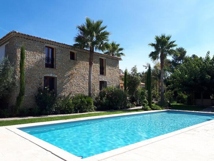 La Bastide De L'Oliveraie Le Castellet  Eksteriør bilde