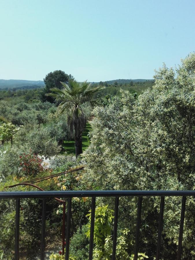 La Bastide De L'Oliveraie Le Castellet  Eksteriør bilde