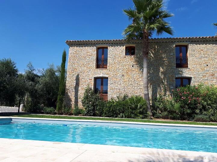 La Bastide De L'Oliveraie Le Castellet  Eksteriør bilde