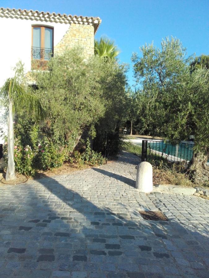 La Bastide De L'Oliveraie Le Castellet  Eksteriør bilde