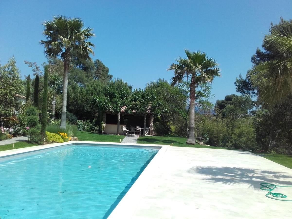 La Bastide De L'Oliveraie Le Castellet  Eksteriør bilde