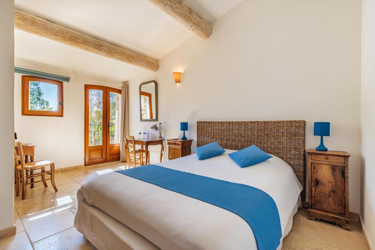 La Bastide De L'Oliveraie Le Castellet  Eksteriør bilde