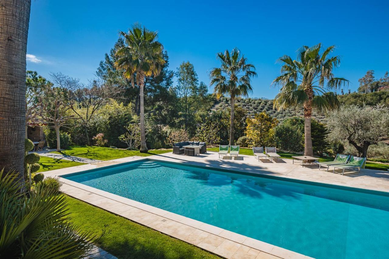 La Bastide De L'Oliveraie Le Castellet  Eksteriør bilde